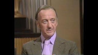 David Niven interview | Denis Norden | Looks Familiar | 1976