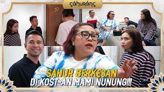 RAFFI NAGITA JADI SAKSI CERITA HIDUP MAMI NUNUNG DI KOST SEDERHANA…