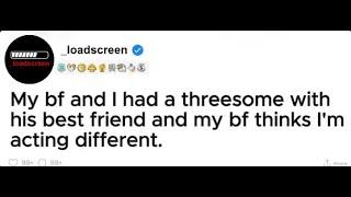 | Full Story | My bf and I had a threesome with his best friend #redditstories #reddit #redditstory