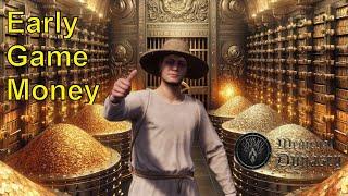 Medieval Dynasty How To Make Money Early Game 2024