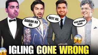 Joker MortaL & Aman Disappointed By Mavi's IGLing