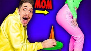 TikTok Wigofellas PRANKS on MOM - Wigofellas PRANKS on Girlfriend - Wigofellas Funny Videos DAY 67