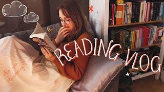 vlog  Evelyn Hugo broke me and my reading slump