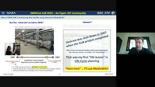 SMWCon 2022 - Day 2 - An Open CSP community - Rich Evans