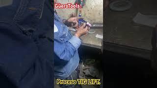 Proceso TIGLift #analisis #tools #herramientas #ferreteria #tiglift