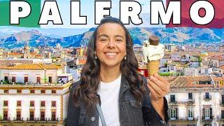 PALERMO SICILY IS CRAZY!  Why this is one Italy's best cities  (Palermo Vlog)