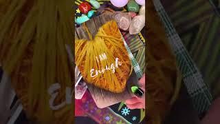 Yes. You are! #enough #tarot #tarotreading #witchtok #learningtarot #babywitch #divination #tarotto