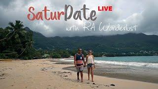 It's SaturDATE with RA Wanderlust.