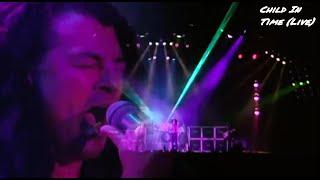 Deep Purple - Child In Time (Live) (Tradução)