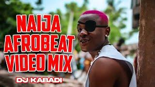 NAIJA AFROBEAT VIDEO MIX 2022 BY DJ KABADI - Burna Boy, Asake, Rema, Ruger,Fireboy, Ckay, Ayra Starr