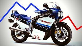 How Suzuki became the Walmart of Motorcycle Companies