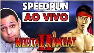  LIU KANG  MORTAL KOMBAT 2 - SPEEDRUN (Live Shorts)