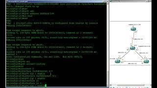 Configure IPv6 RIPng Routing Protocol on Cisco Routers