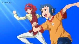 Gundam Build Fighters  - OP 2 HD 1080p