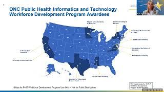 Public Health and Health IT Coordination