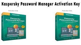 Kaspersky Password Manager Activation Key Review 100% Discount Kaspersky Password Manager Tutorial