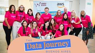 Data Journey: Buenos Aires