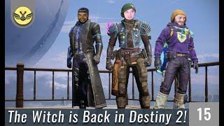 Destiny 2 & The Season of the Lost - Popkait's Corner #15