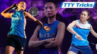 TTY Tricks | Badminton Women's Single | BWF