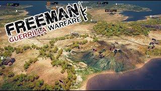 Freeman Guerrilla Warfare 2019 - Squad Based Strategy Roleplaying FPS!