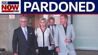 President Trump pardons reality TV stars Todd and Julie Chrisley  | LiveNOW from FOX