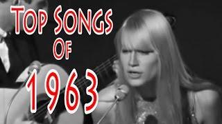 Top Songs of 1963