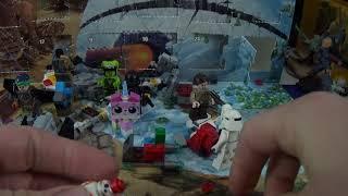 Lego Star Wars Advent | December 24 Merry Christmas!