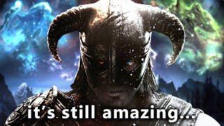 A Love Letter to Skyrim