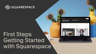 First Steps Tutorial | Getting Started with Squarespace 7.1 (Fluid Engine)