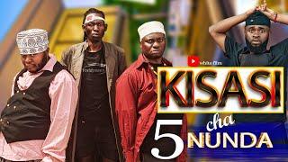 "KISASI CHA NUNDA" SEHEM YA 5 ... TINWHITE/MKOJANI,NUNDA,DUME