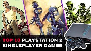 Die 10 besten PS2-Singleplayer-Games aller Zeiten!