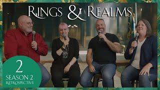 Rings of Power: Season 2 Retrospective Part 2 | Rings & Realms