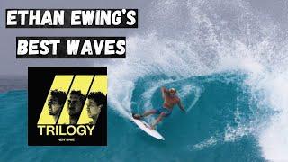 Ethan Ewing's Best Waves From Trilogy New Wave