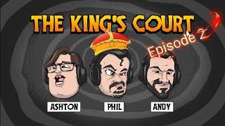 DSP Presents The King's Court Animated Series. Episode 2 - Hypocrisy On The Fringes of Existence