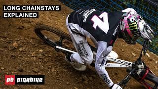Long Chainstays = Fast? The Geometry Debate Explained | 2025 World Cup Tech