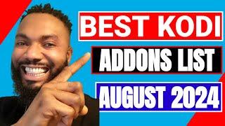 BEST KODl ADDONS FOR MOVIES, SPORTS, TV, AND MORE UPDATED LIST 2024