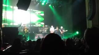 Moody Blues at Palace Theatre, Columbus, OH, April 8, 2015