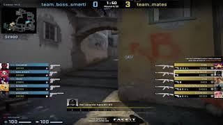 CS:GO - hersen ACE de_inferno