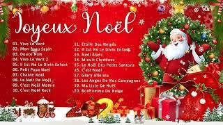 Les Chansons Traditionnelles Noël 2024  Meilleures Musique de Noël 2024  Joyeux Noël 2024