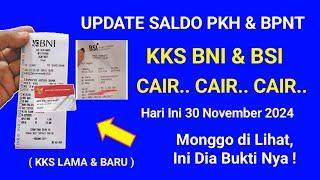 BPNT BNI RP 400 RIBU CAIR CAIR CAIR MONGGO DI LIHAT ! BPNT BNI CAIR | BPNT BSI CAIR