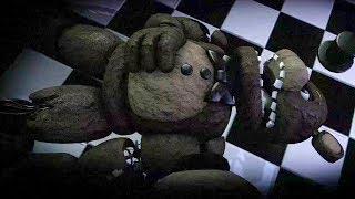 [FNAF SFM] Withered Animatronic Death Scenes (Animatronic Perspectives)