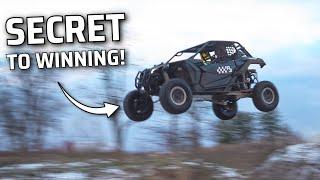 Getting the UTV tires we've always wanted! This X3 flies!