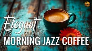 Relaxing Jazz Music for Morning Coffee: Jazz - Elegant Piano Jazz Background Music for Relaxation