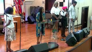 Sabbat, 17 Août 2024 | Service D'Eglise | Shekina Haitian SDA Church