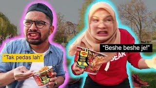 REALISTIC PEDAS GILER 2X CHALLENGE  | #34 Hidup Shazz