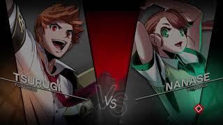 Under Night In-Birth II Sys:Celes Openβ - Shreeder4092 (Tsurugi) vs Impact3140 (Nanase)