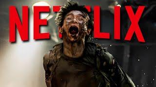 Top 10 Best ZOMBIE Movies on Netflix to Watch Right Now! 2025