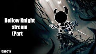 Is that the person from silksong?? | Hollow knight stream (Part 1.5)