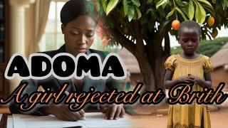 African folktales story || She was rejected at Birth WATCH AND SEE… #folklore #folktales