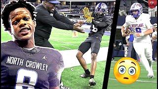  #3 North Crowley vs. Austin Westlake | Texas 6A D1 Title: Can Crowley Complete a Legendary Season?